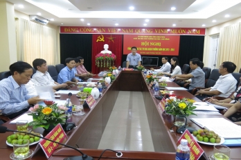 Thông báo Kết quả bình xét Thi đua - Khen thưởng năm học 2018 - 2019