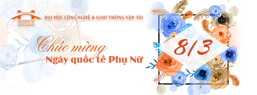 Chúc mừng Ngày Quốc tế Phụ Nữ 8/3