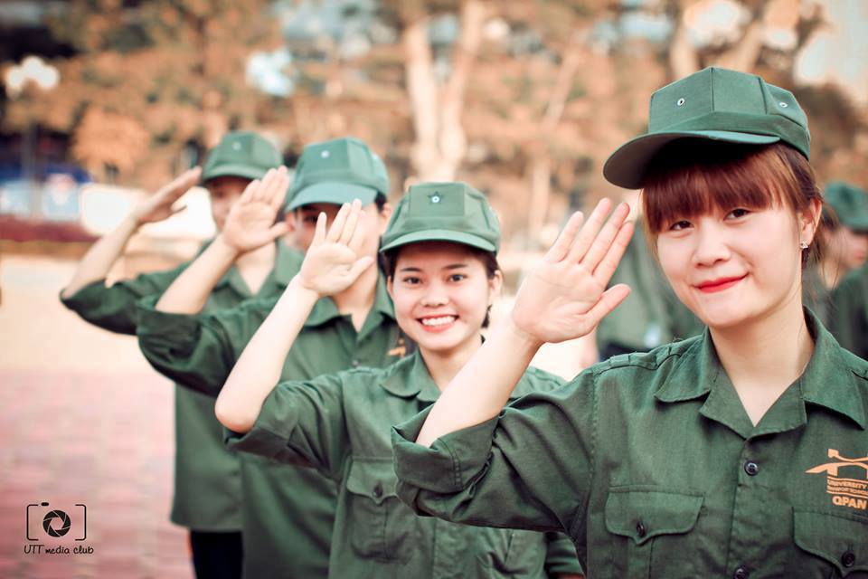 Danh sách giáo viên chủ nhiệm các lớp học quân sự, thể dục, chính trị tại cơ sở Vĩnh Phúc (Đợt 2)