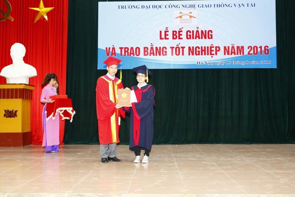 Kế hoạch Tổ chức “Lễ bế giảng và trao bằng tốt nghiệp đợt 1 năm 2017”