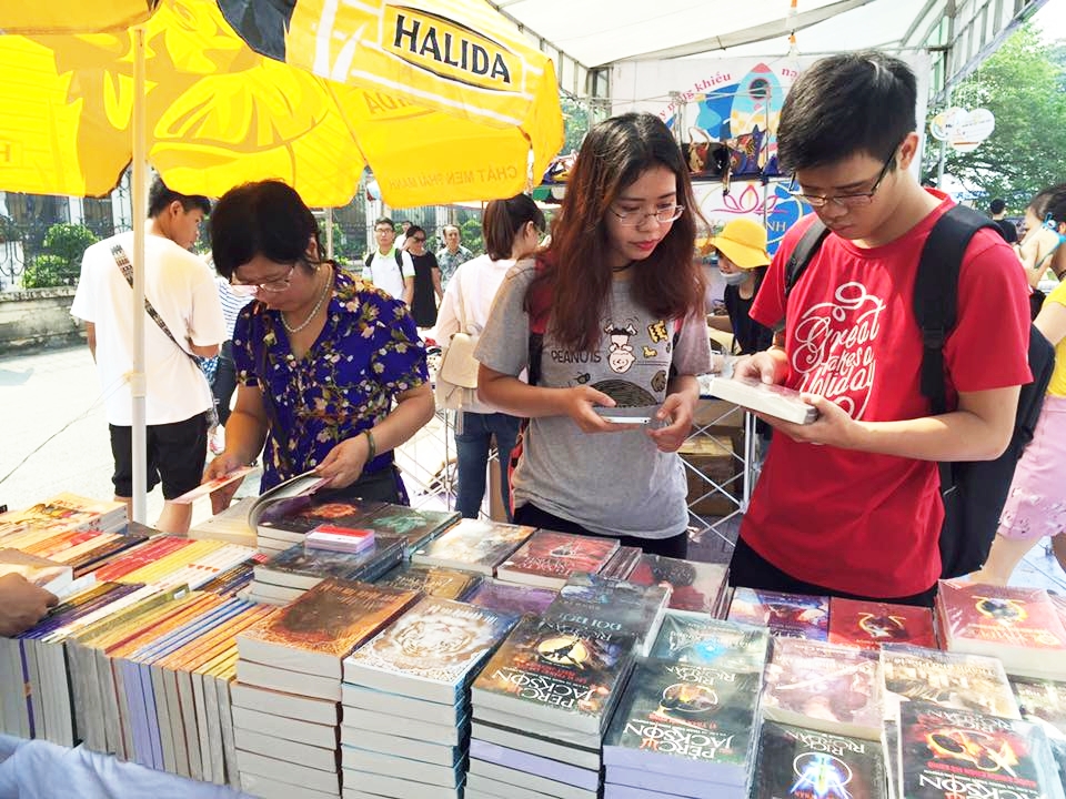 Kế hoạch Tổ chức Ngày hội văn hóa đọc UTT