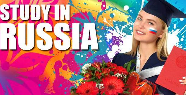Thông báo Học bổng Thạc sĩ tại Liên Bang Nga năm 2019