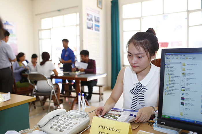 Thông báo xét tuyển bổ sung đại học hệ chính quy năm 2016