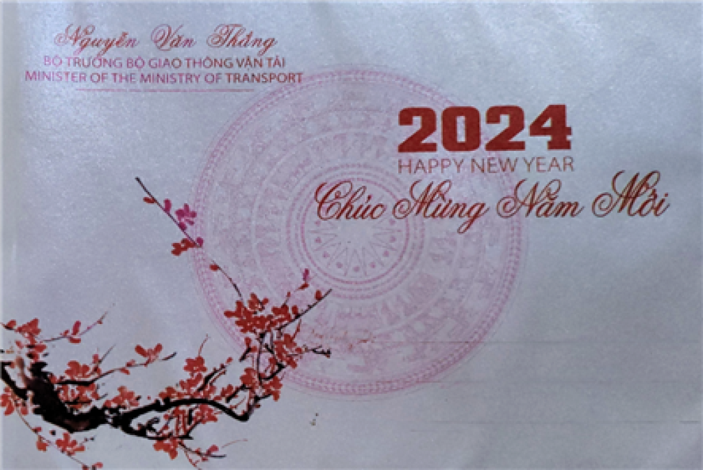 Bộ trưởng Nguyễn Văn Thắng gửi Thư chúc Tết cán bộ, công chức, người lao động Ngành GTVT