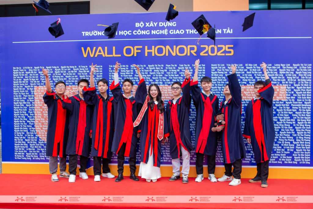 Memorable Moments from the 2025 Graduation Ceremony