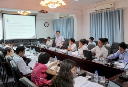 Cuộc họp lần thứ nhất Tổ chuyên gia dự án Không khí sạch Châu Á