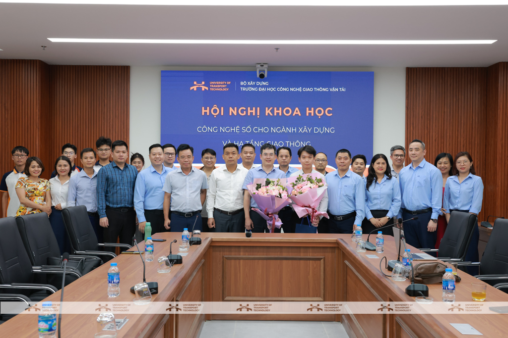 Thúc đẩy ứng dụng công nghệ số trong xây dựng và hạ tầng giao thông