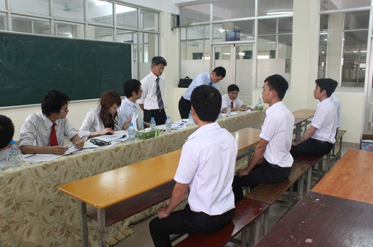 Thông báo Tuyển dụng sinh viên tốt nghiệp đi làm việc tại Nhật Bản