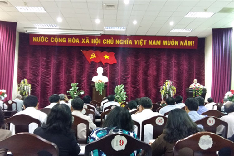 Thông báo Đánh giá chất lượng tổ chức cơ sở Đảng và đảng viên năm 2016