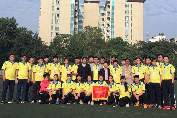 Những tấm gương tiêu biểu trong các hoạt động văn hoá, văn nghệ, TDTT chào mừng kỷ niệm 30 năm ngày truyền thống công tác xây dựng Đảng Khối các Trường ĐH - CĐ Thành phố Hà Nội