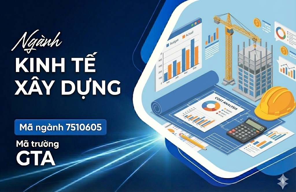 Chương trình đào tạo chuyên ngành Kinh tế xây dựng