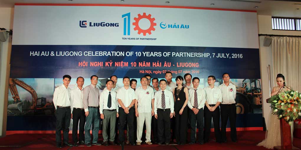 Công ty TNHH Máy Xây Dựng Hải Âu tuyển dụng Nhân viên Kinh doanh xe nâng