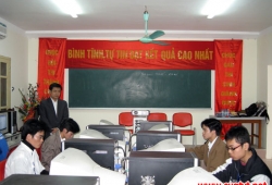 Kế hoạch tổ chức thi HSSV giỏi năm học 2008-2009