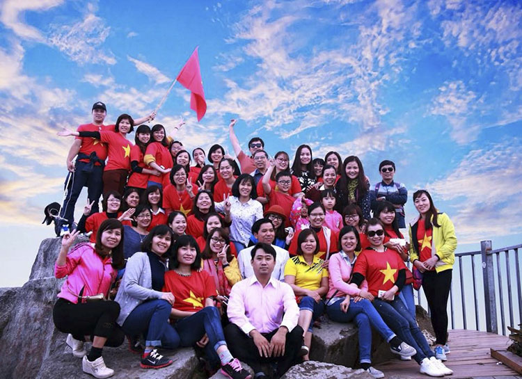 Hoạt động kỷ niệm 86 năm ngày thành lập Hội Liên hiệp Phụ nữ Việt Nam của Trường Đại học Công nghệ GTVT