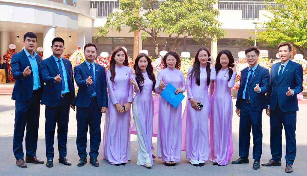 Chức năng, nhiệm vụ Viện Đào tạo và Hợp tác quốc tế