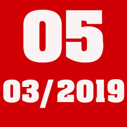 Kết luận của Hiệu trưởng tại Hội nghị giao ban tháng 02 năm 2019 (Thông báo số: 584/TB-ĐHCNGTVT ngày 05 tháng 3 năm 2019)
