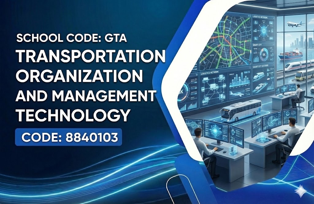 Transportation Organization and Management