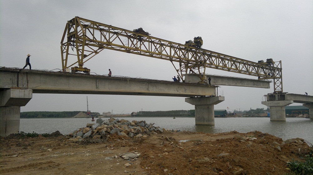 Chương trình đào tạo Công nghệ kỹ thuật xây dựng cầu