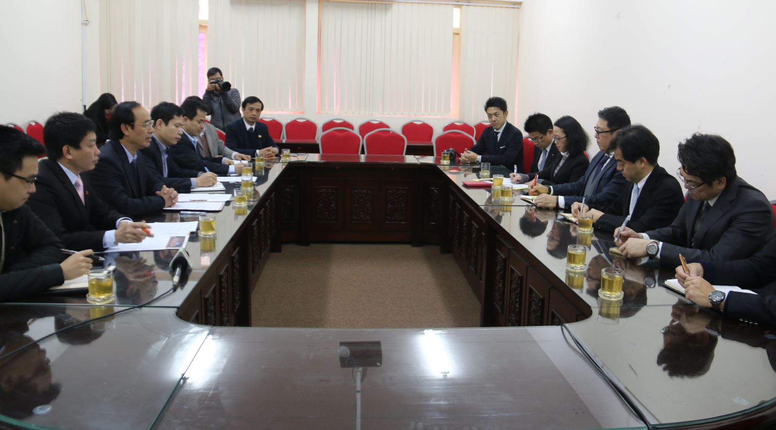 Thông báo rà soát, bổ sung quy hoạch cán bộ giai đoạn 2016-2021 và giai đoạn 2021-2026