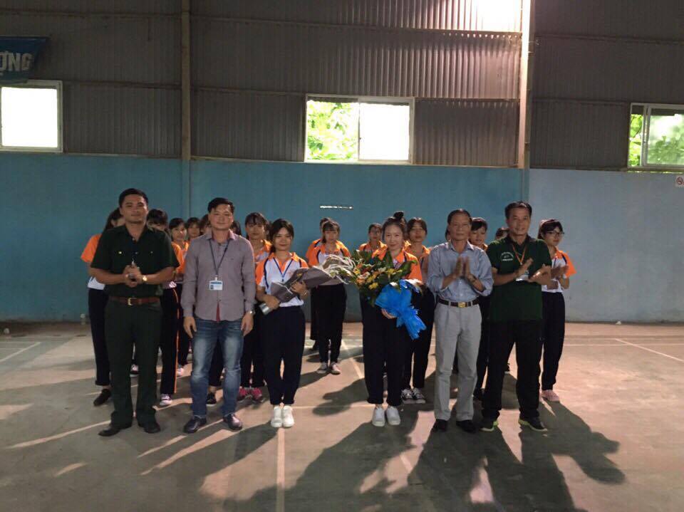 HỘI GIẢNG GIỜ HỌC GIÁO DỤC THỂ CHẤT