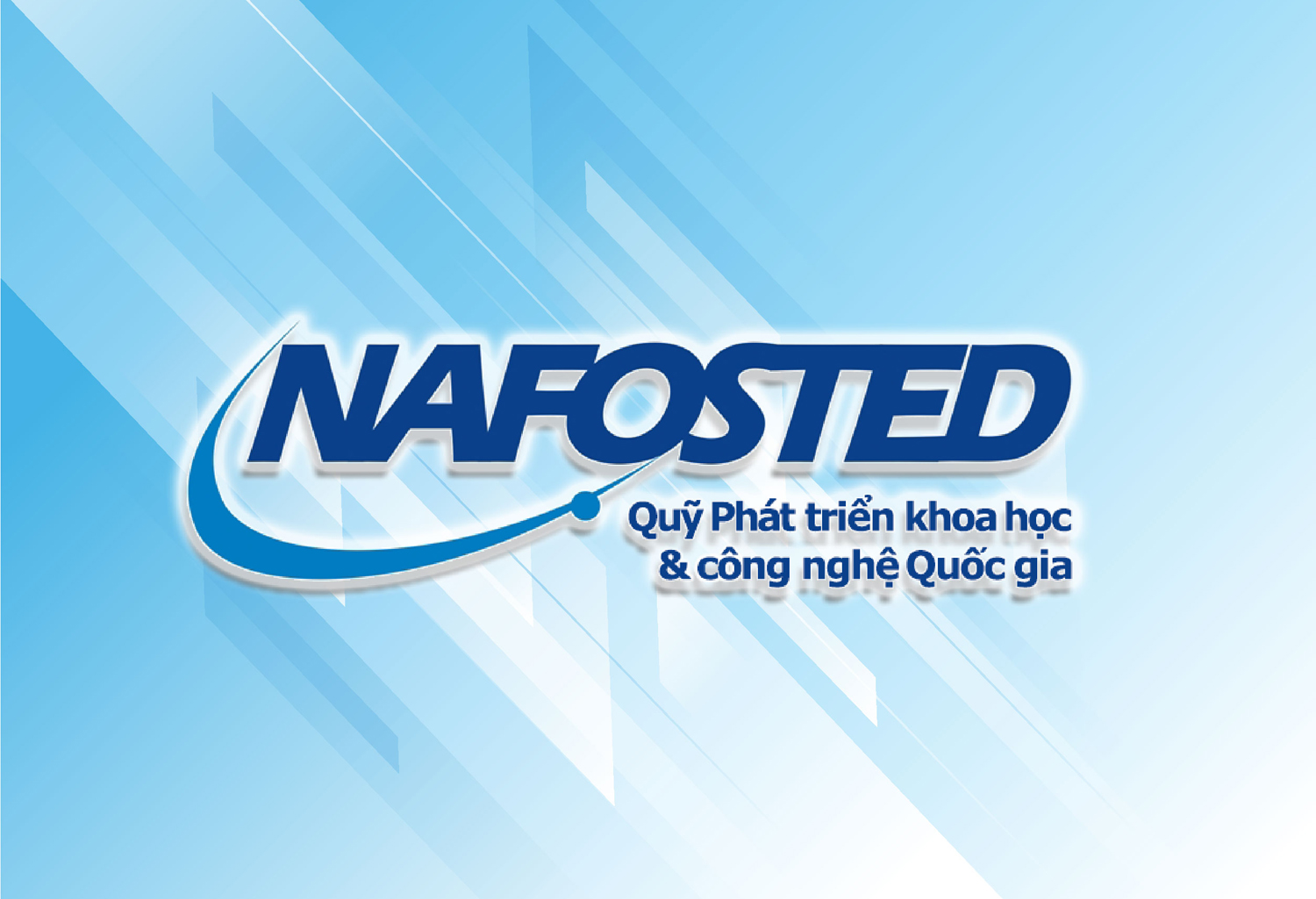 Thông báo tiếp nhận hồ sơ đăng ký đề tài thuộc Chương trình tài trợ song phương NAFOSTED – SNSF (Thụy Sỹ)