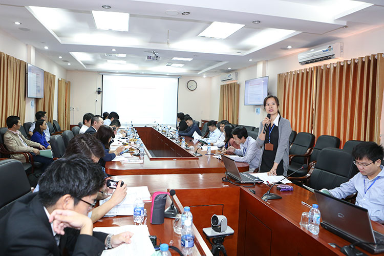 Hội thảo Quản lý, khai thác và bảo trì đường bộ cao tốc – hợp tác với Công ty NEXCO CENTRAL Nhật Bản