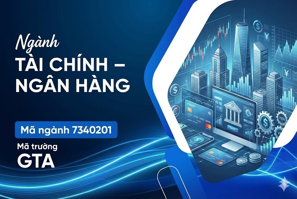 Chương trình đào tạo ngành Tài chính ngân hàng