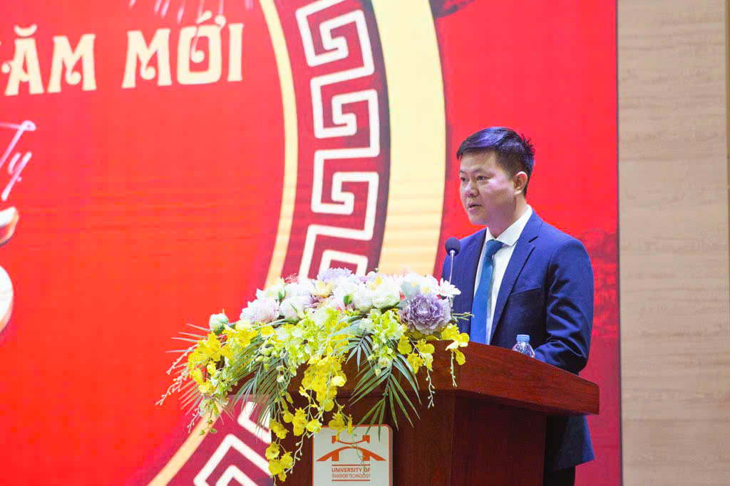 UTT có hai nhà khoa học được xếp hạng trong nhóm các nhà khoa học có ảnh hưởng lớn nhất toàn cầu năm 2025