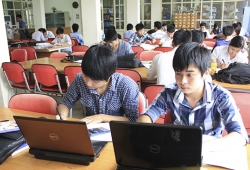 Thông báo tuyển sinh vào đại học, cao đẳng liên thông hệ chính quy năm 2014