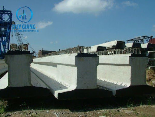 Nghiên cứu chế tạo dầm bê tông dự ứng lực chữ T nhịp lớn 50 m