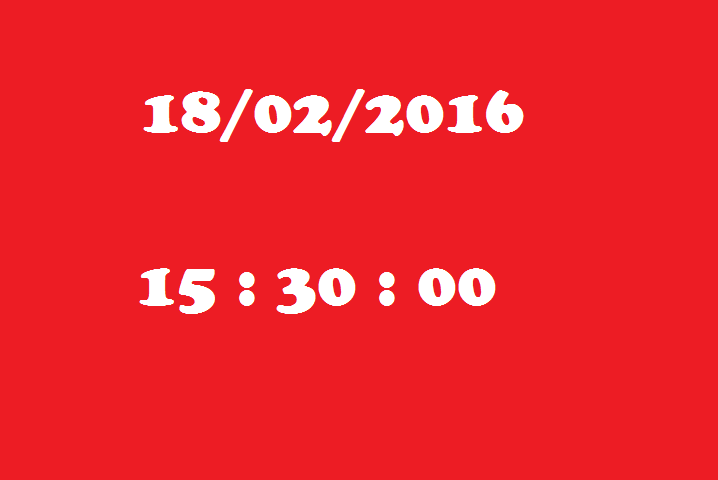 Thông báo nghiệm thu đề tài cấp trường năm 2014- 2015