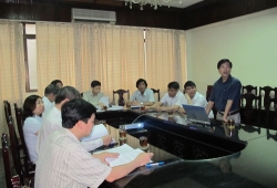 Báo cáo nghiệm thu dự án bảo vệ môi trường cấp Bộ năm 2010- Mã số MT103003