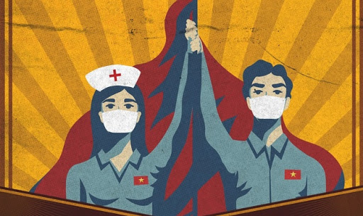 Quyết định hỗ trợ sinh viên, học viên có hoàn cảnh khó khăn bị ảnh hưởng bởi dịch Covid-19, học kỳ 2 năm học 2019-2020