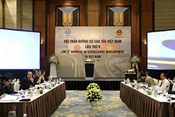 Hội thảo Đường bộ cao tốc Việt Nam lần thứ 9