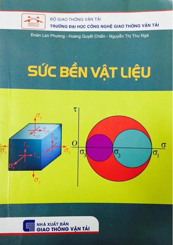 TÀI LIỆU THAM KHẢO MÔN SỨC BỀN VẬT LIỆU