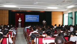 Kế hoạch Tổ chức Tuần sinh hoạt công dân - học sinh, sinh viên năm học 2015 - 2016