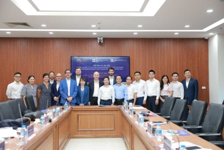UTT Welcomes and Works with the International Division of the French National Railway Group and the French Development Agency
