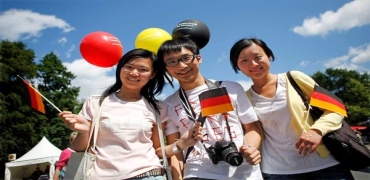 Thông báo Tuyển sinh lớp dự bị nguồn du học tại Đức năm 2018