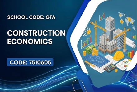 Construction Economics