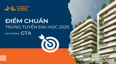 Thông báo điểm chuẩn trúng tuyển đại học chính quy năm 2025