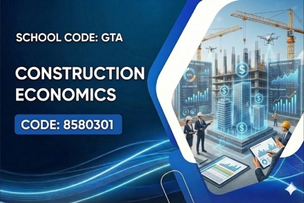 Construction Economics