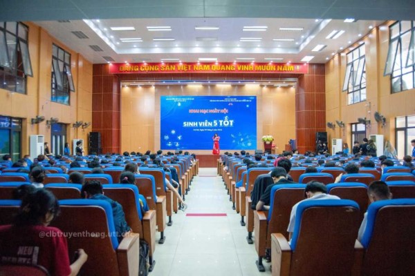 Vibrant Series of Activities at the “Five-Good Student” Festival at Cluster Level in 2026