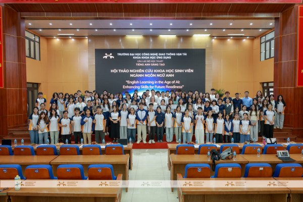Student Scientific Research Conference for English Language Majors 2026