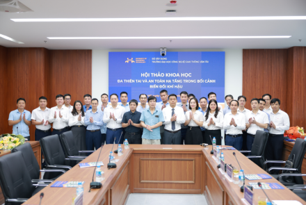 Scientific Workshop: Multi-Hazards and Infrastructure Safety in the Context of Climate Change