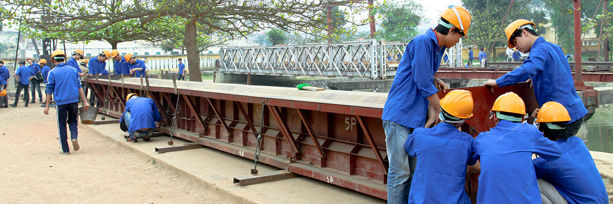 Thông tin các ngành nghề đào tạo năm 2015 của Trường Đại học Công nghệ GTVT