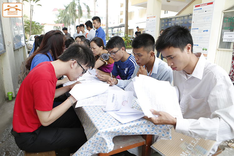 Danh sách thí sinh đăng ký xét tuyển Nguyện vọng bổ sung năm 2015