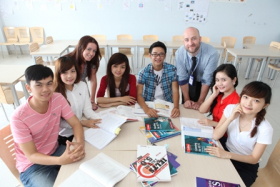 Tuyển sinh các lớp đào tạo bằng tiếng nước ngoài năm 2016