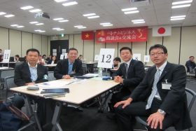 Thông báo tổ chức buổi giới thiệu việc làm và phỏng vấn tuyển dụng của các doanh nghiệp Nhật Bản