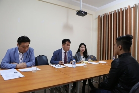 Công ty tư vấn KNC- Hàn Quốc phỏng vấn tuyển dụng kỹ sư cầu đường sang làm việc tại Hàn Quốc