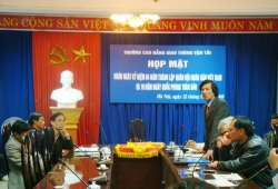 Họp mặt truyền thống nhân ngày thành lập QĐND Việt Nam 22/12